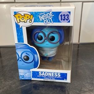 Inside out’s Sadness pop